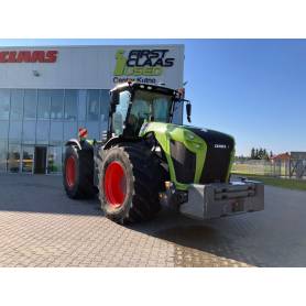 Трактор Claas Xerion 5000 (2016)