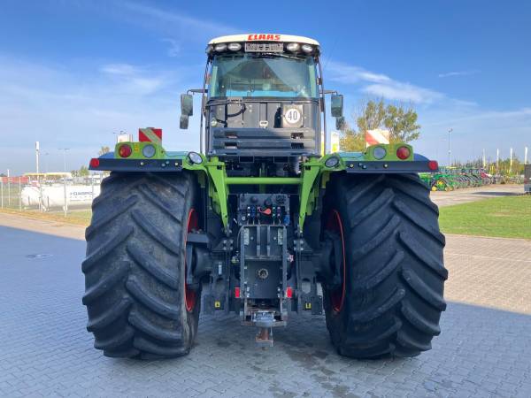 Трактор Claas Xerion 5000 (2016)