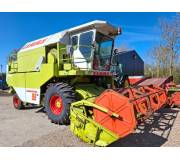 Комбайн Claas Dominator 96