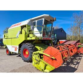 Комбайн Claas Dominator 96 (1985)