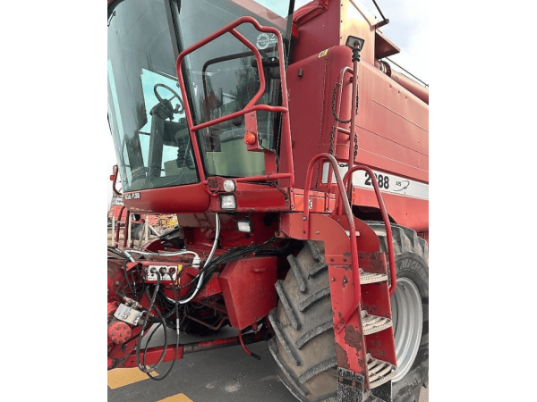 Комбайн Case IH 2388 (2003)