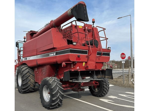 Комбайн Case IH 2388 (2003)
