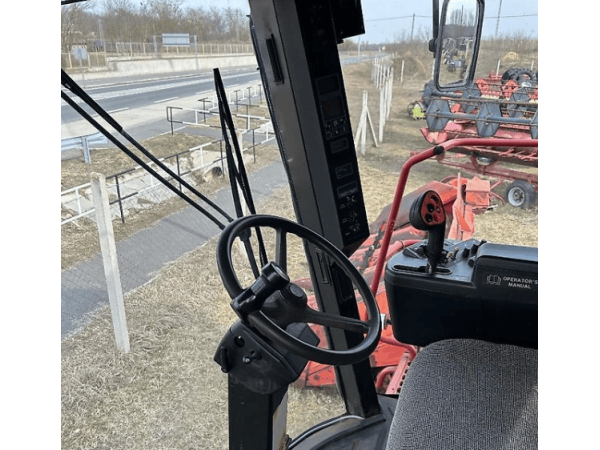 Комбайн Case IH 2388 (2003)