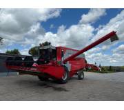 Комбайн Massey Ferguson 7254