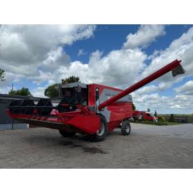 Комбайн Massey Ferguson 7254 (2001)