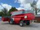 Комбайн Massey Ferguson 7254 (2001)