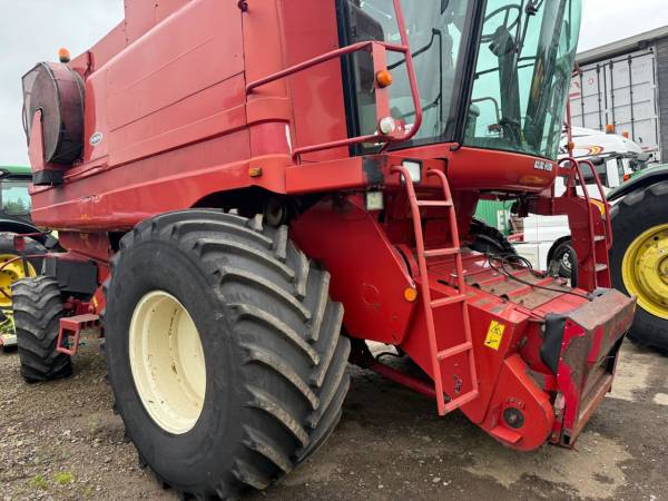 Комбайн Case IH 2388 (2006)