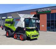 Комбайн Claas Lexion 8700TT