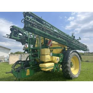 Причіпний обприскувач John Deere 840i (2008)