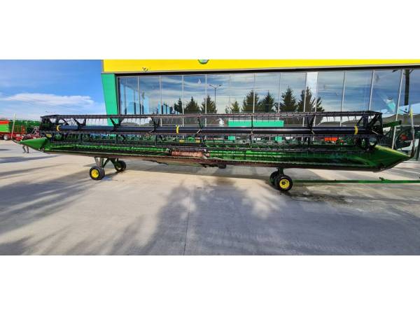 Жатка HydraFlex John Deere 635D (2016)