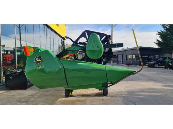 Жатка HydraFlex John Deere 635D (2016)