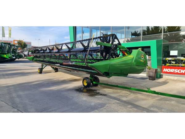 Жатка HydraFlex John Deere 635D (2016)