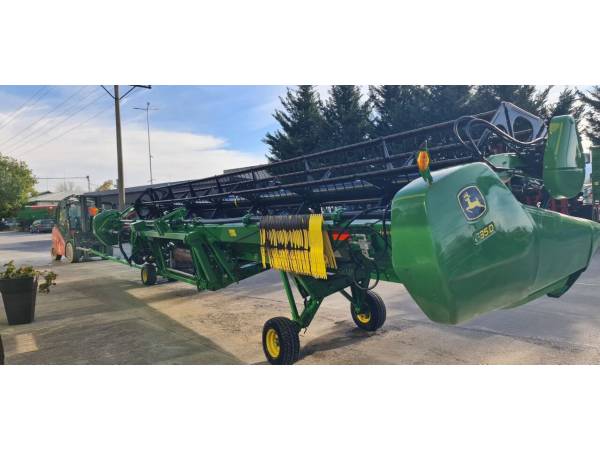 Жатка HydraFlex John Deere 635D (2016)