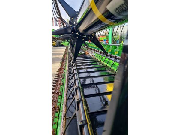 Жатка HydraFlex John Deere 635D (2016)