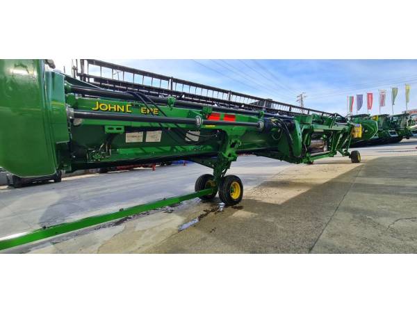 Жатка HydraFlex John Deere 635D (2016)