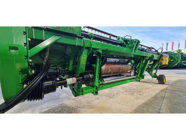 Жатка HydraFlex John Deere 635D (2016)