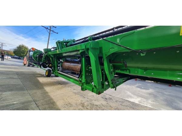 Жатка HydraFlex John Deere 635D (2016)