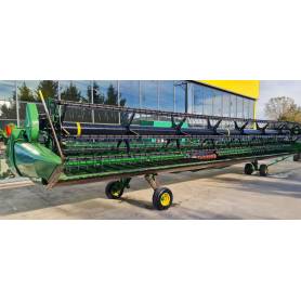 Жатка HydraFlex John Deere 635D (2016)