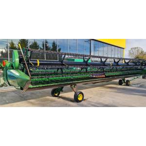 Жатка HydraFlex John Deere 635D (2016)