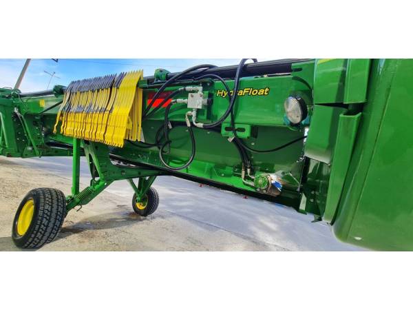 Жатка HydraFlex John Deere 635D (2016)