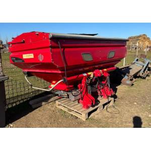Розкидач добрив Tulip SX6E (2016)