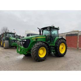 Трактор John Deere 7930 (2007)