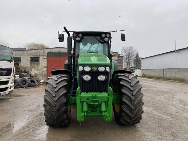 Трактор John Deere 7930 (2007)