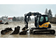 Міні-екскаватор Mecalac 10 MCR (2015)