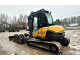 Міні-екскаватор Mecalac 10 MCR (2015)