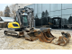 Міні-екскаватор Mecalac 10 MCR (2015)