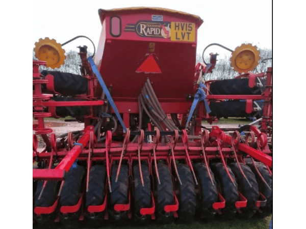 Посівний комплекс Vaderstad Rapid 400S (2005)