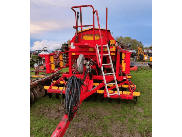Посівний комплекс Vaderstad Rapid 400S (2005)