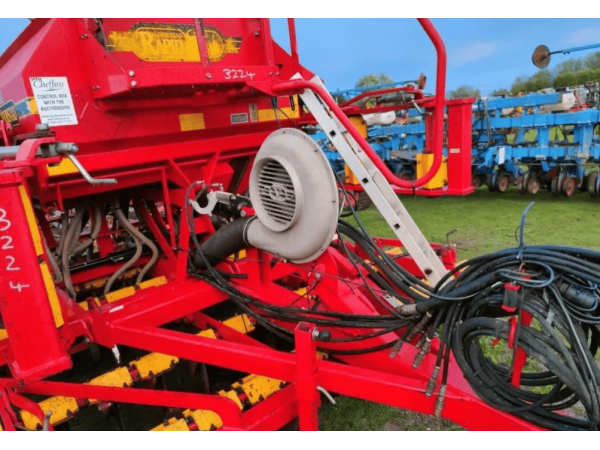 Посівний комплекс Vaderstad Rapid 400S (2005)