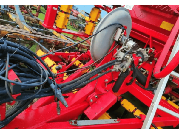 Посівний комплекс Vaderstad Rapid 400S (2005)