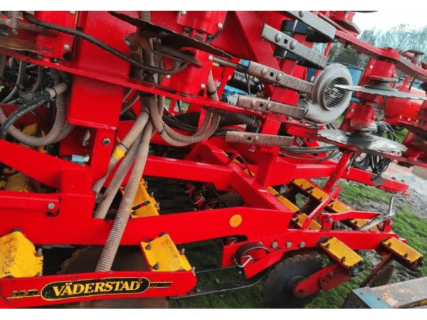Посівний комплекс Vaderstad Rapid 400S (2005)
