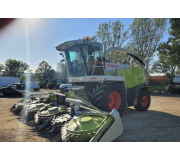 Кормозбиральний комбайн Claas Jaguar 870