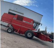 Комбайн Massey Ferguson 40