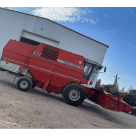Комбайн Massey Ferguson 40 (1996)