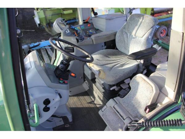 Трактор Fendt 716 Vario (2002)