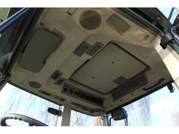 Трактор Fendt 716 Vario (2002)