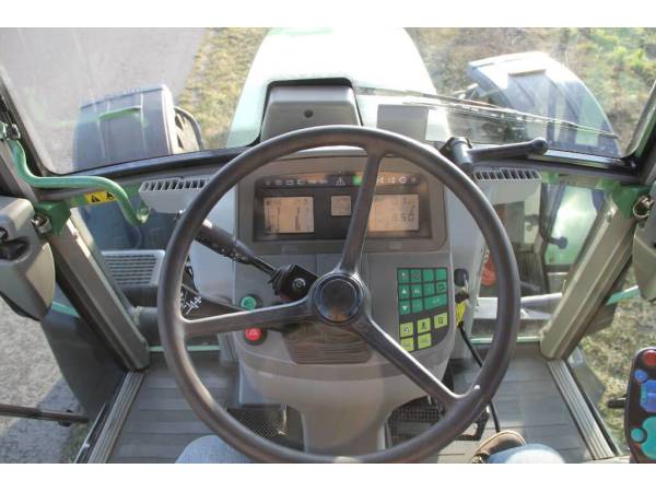 Трактор Fendt 716 Vario (2002)