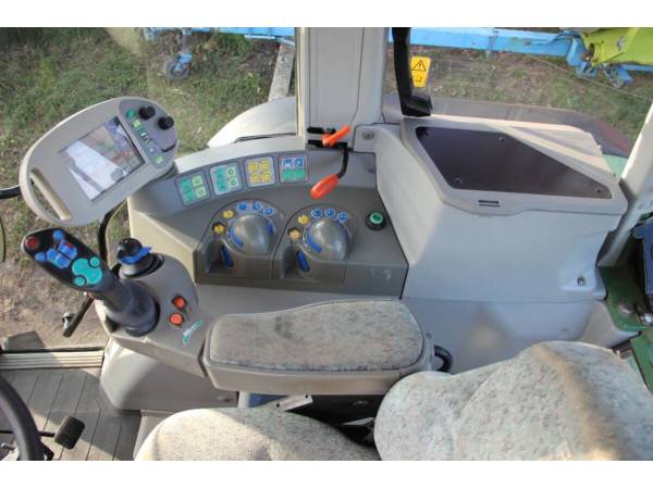 Трактор Fendt 716 Vario (2002)
