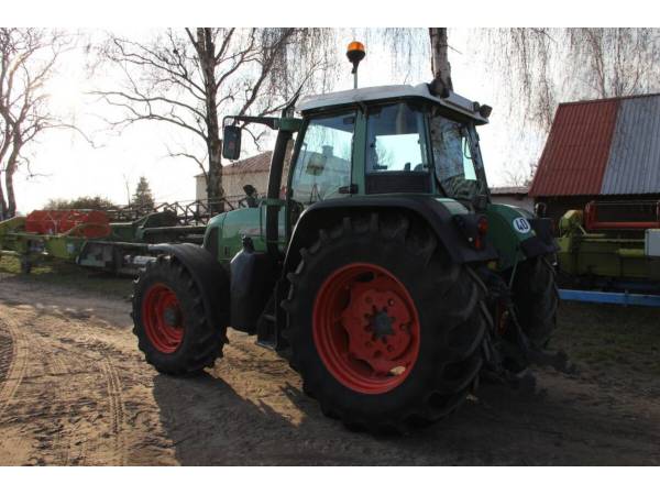 Трактор Fendt 716 Vario (2002)