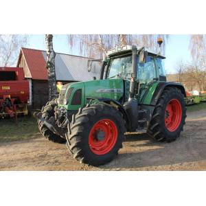 Трактор Fendt 716 Vario (2002)