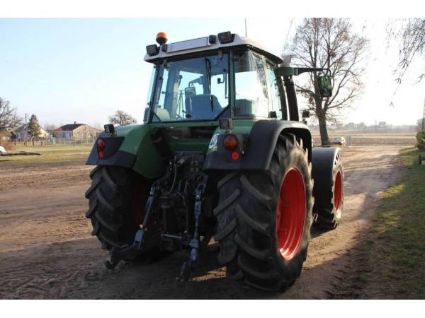 Трактор Fendt 716 Vario (2002)