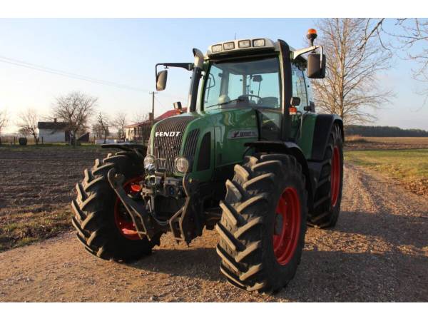Трактор Fendt 716 Vario (2002)