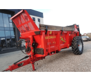 Розкидач добрив DAF Magnum 10