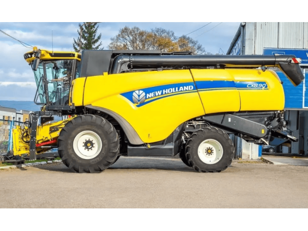 Комбайн New Holland CX 8.90 (2018)