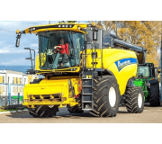 Комбайн New Holland CX 8.90