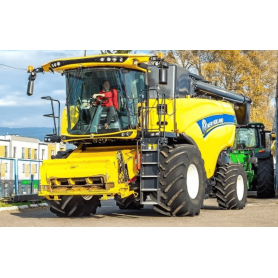 Комбайн New Holland CX 8.90 (2018)